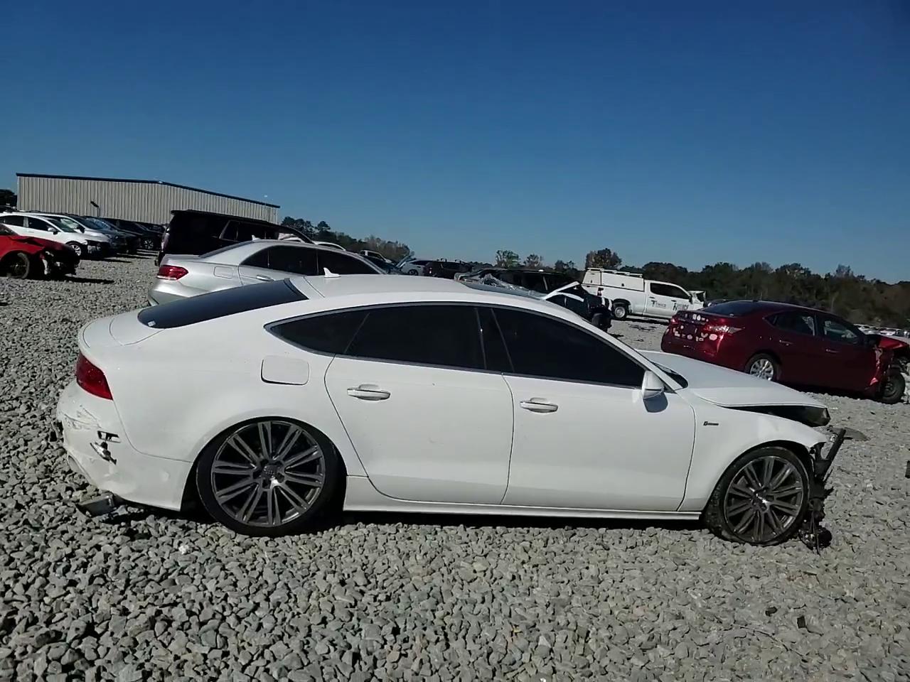 Фото: WAUWGAFC1FN017234