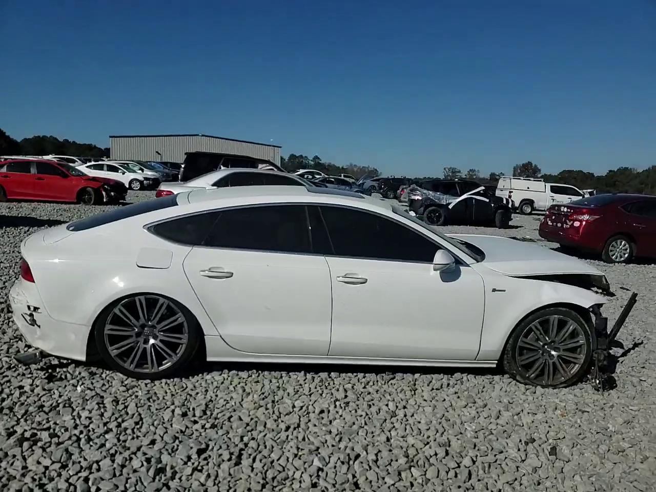 Фото: WAUWGAFC1FN017234