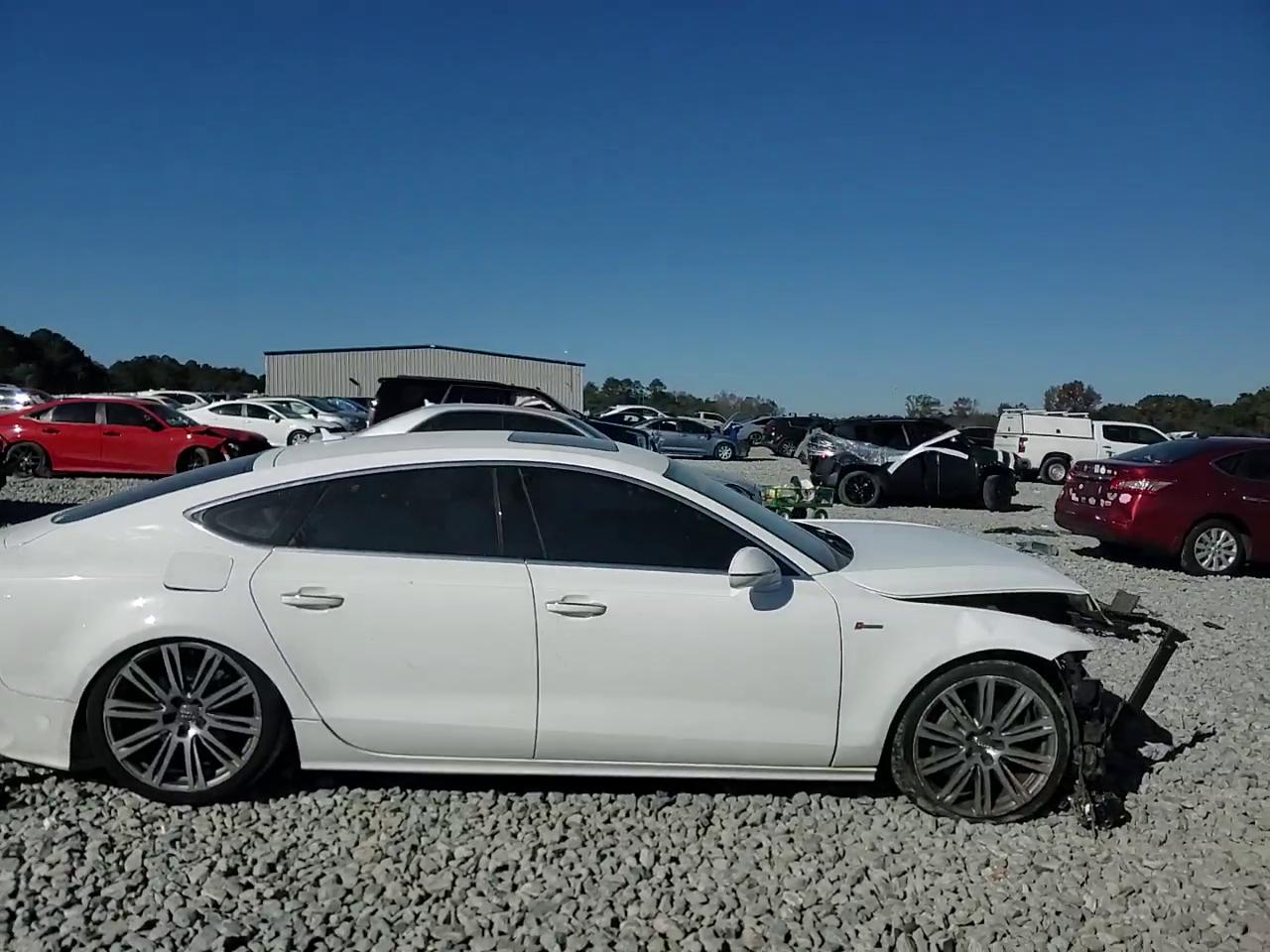 Фото: WAUWGAFC1FN017234