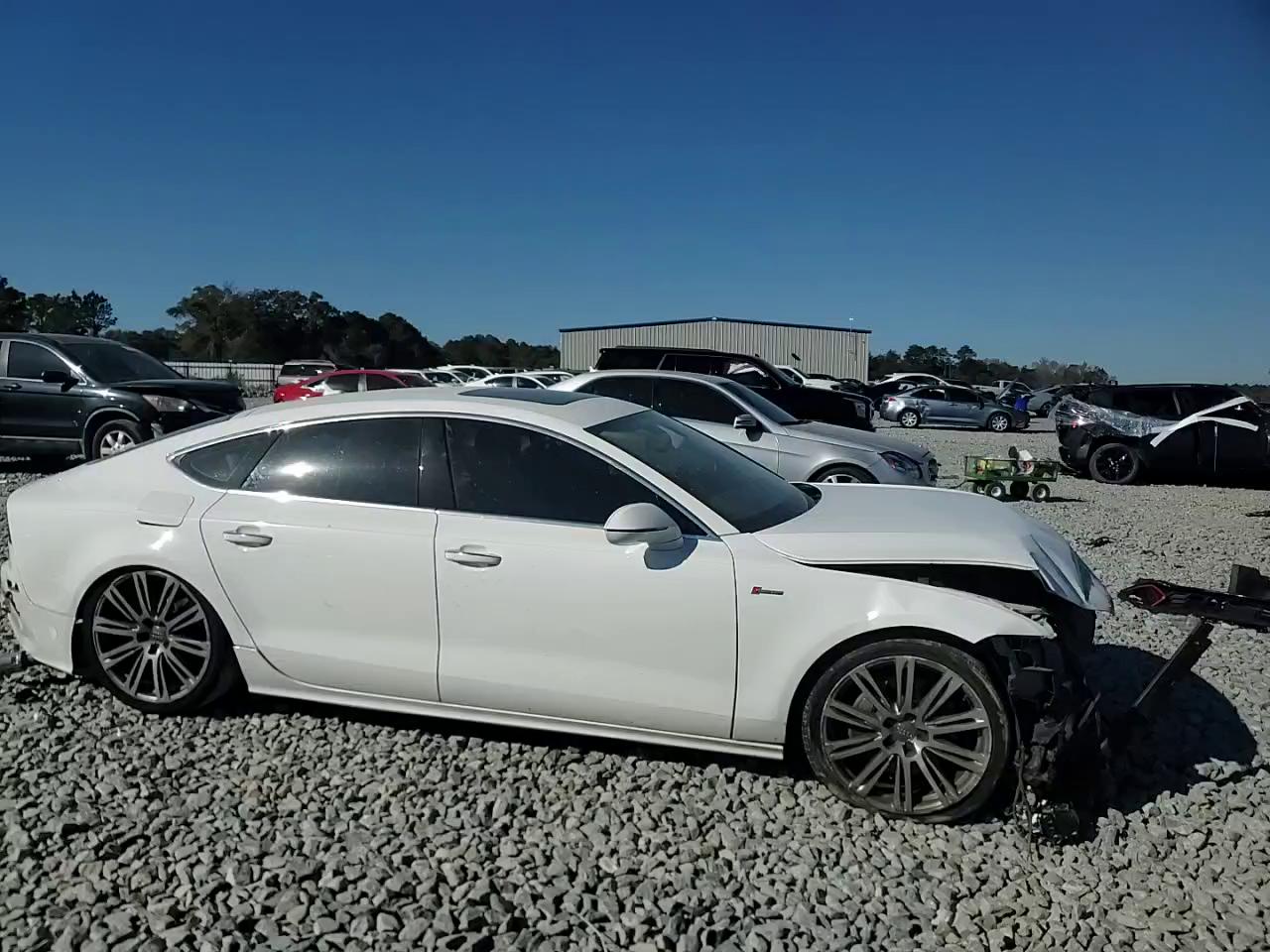 Фото: WAUWGAFC1FN017234