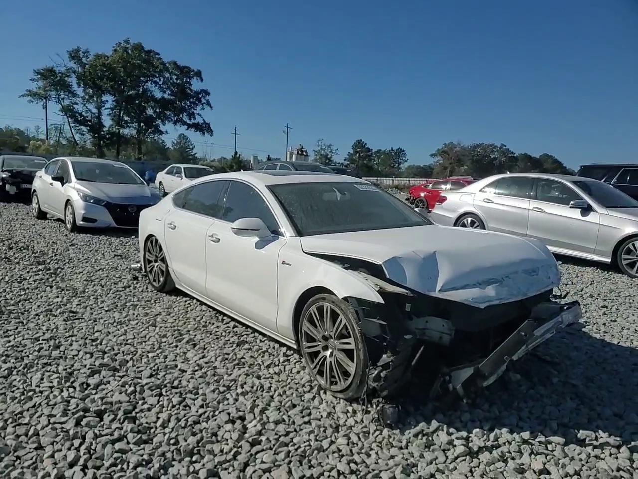 Фото: WAUWGAFC1FN017234