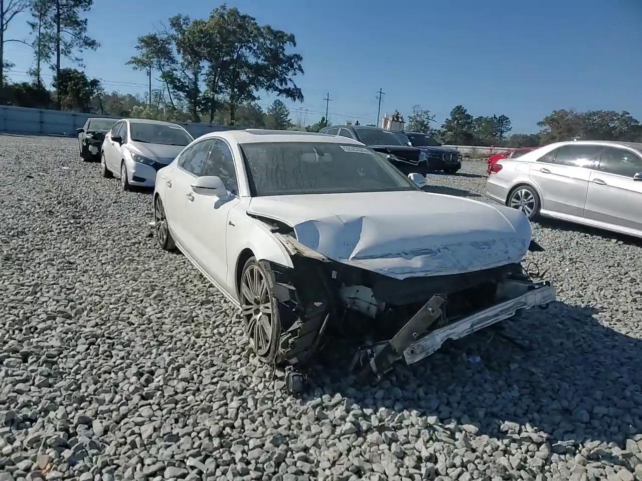 Фото: WAUWGAFC1FN017234