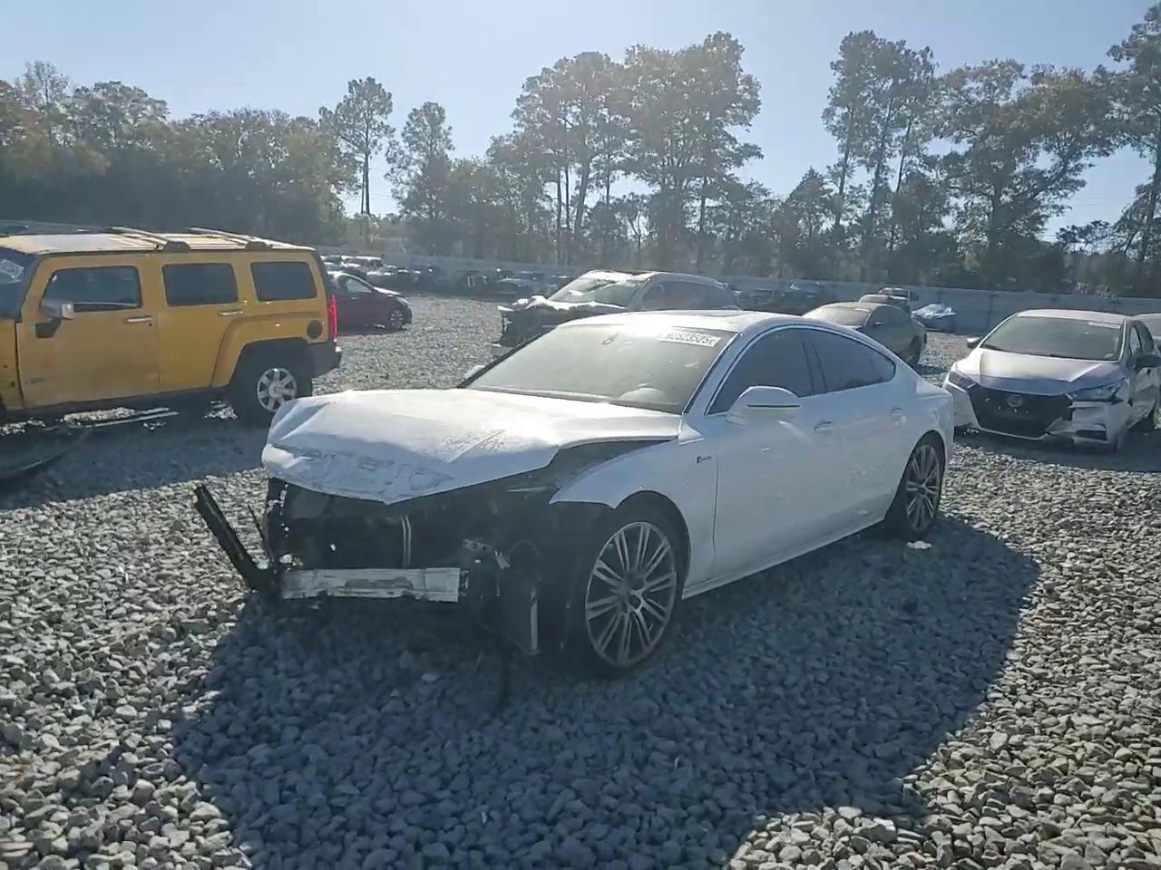 Фото: WAUWGAFC1FN017234