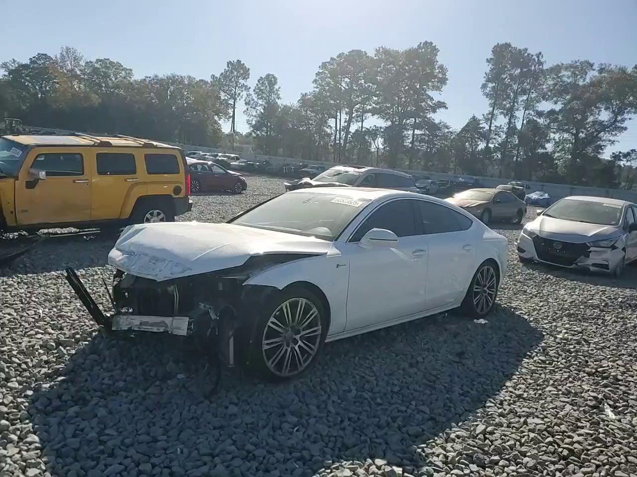 Фото: WAUWGAFC1FN017234