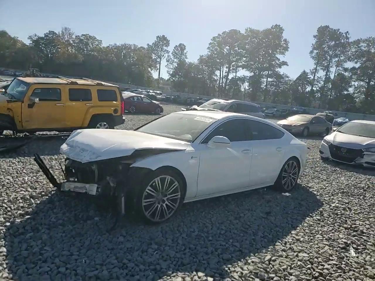 Фото: WAUWGAFC1FN017234