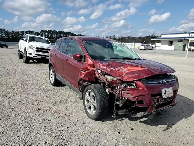 2016 Ford Escape Se VIN: 1FMCU9GX1GUA51045 Lot: 91873175