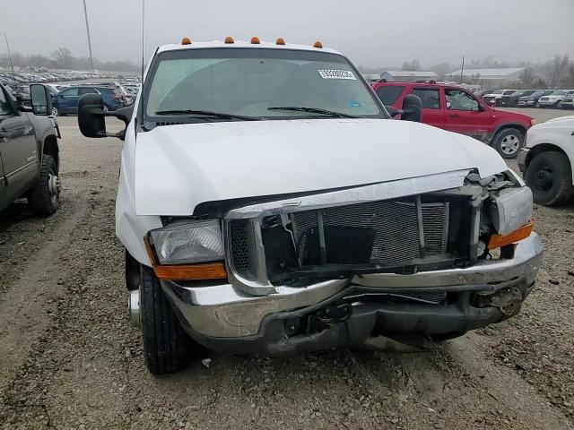2000 Ford F350 Super Duty VIN: 1FTWW33F3YED41899 Lot: 93280235