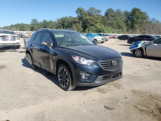 2016 Mazda Cx-5 Gt VIN: JM3KE2DY3G0894406 Lot: 93122495