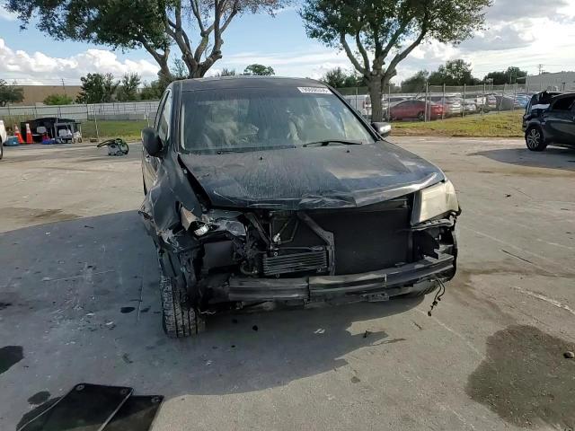 2010 Acura Mdx VIN: 2HNYD2H25AH502583 Lot: 90698355