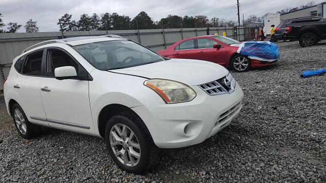 2012 Nissan Rogue S VIN: JN8AS5MV5CW419520 Lot: 94286015
