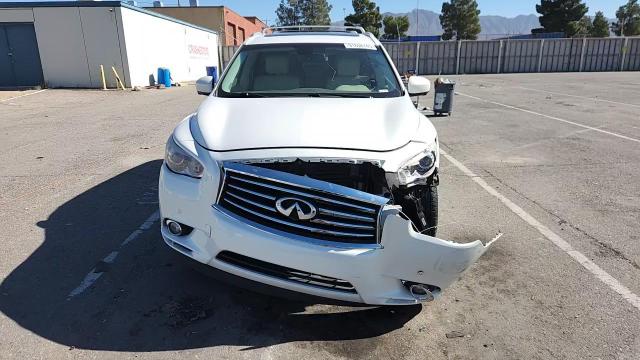 2014 Infiniti Qx60 VIN: 5N1AL0MM1EC505751 Lot: 91658745