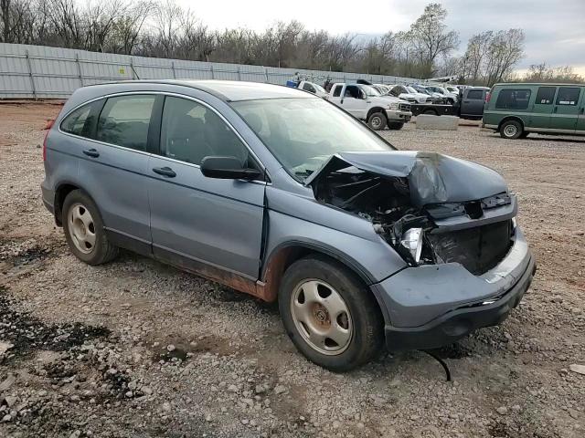 2009 Honda Cr-V Lx VIN: 3CZRE383X9G707229 Lot: 94593265