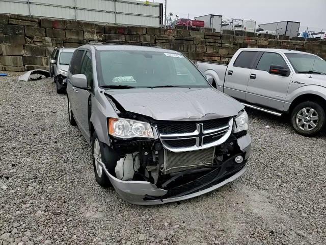 2019 Dodge Grand Caravan Sxt VIN: 2C4RDGCG2KR580910 Lot: 93216295