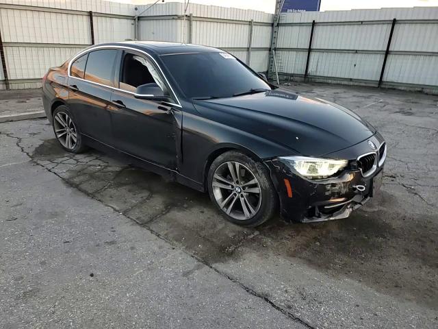 2017 BMW 330 I VIN: WBA8B9G51HNU49329 Lot: 94064905