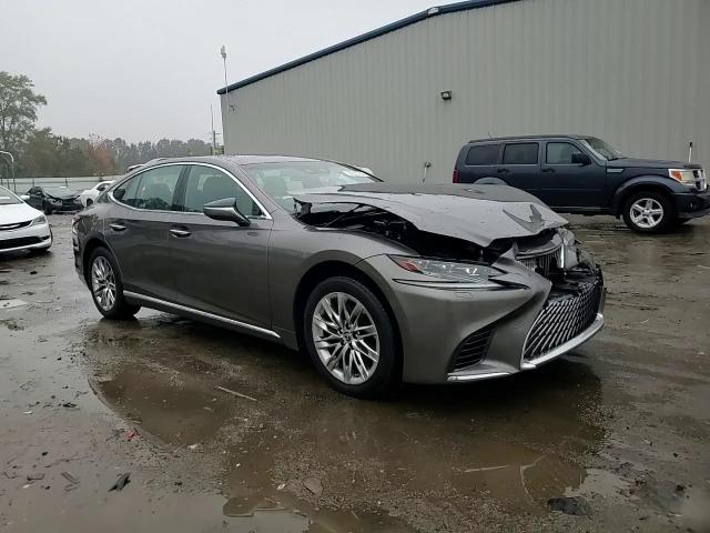 2018 Lexus Ls 500 Base VIN: JTHB51FFXJ5001722 Lot: 93825765