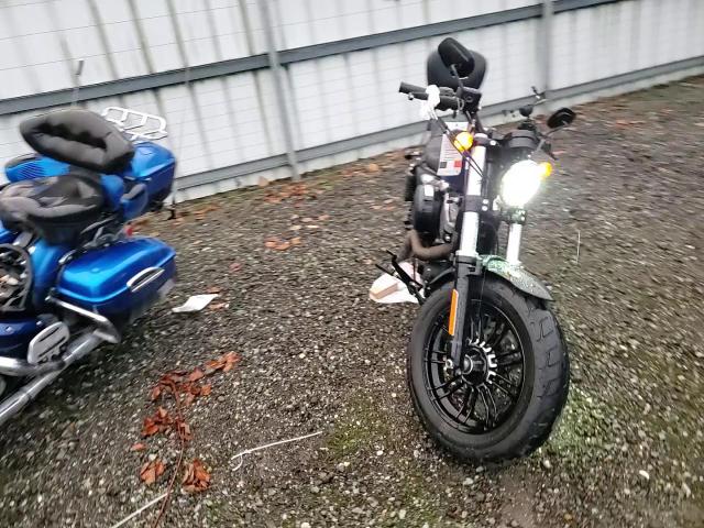 2022 Harley-Davidson Xl1200 X VIN: 1HD1LC31XNB401907 Lot: 92902185