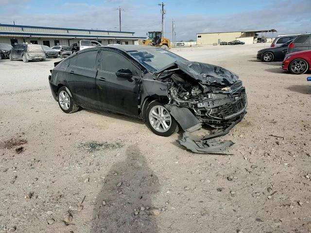 2018 Chevrolet Cruze Ls VIN: 1G1BC5SM2J7229293 Lot: 93031735