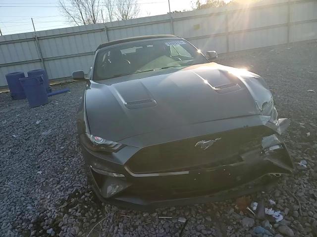 2020 Ford Mustang VIN: 1FATP8UH8L5184737 Lot: 92629315