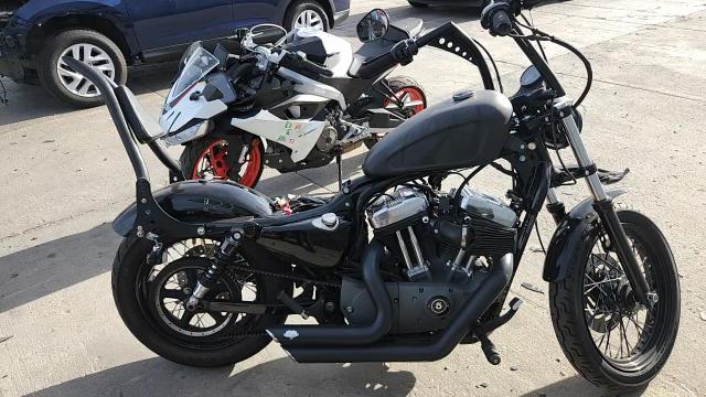 2011 Harley-Davidson Xl1200 N VIN: 1HD1CZ31XBC423589 Lot: 92259365