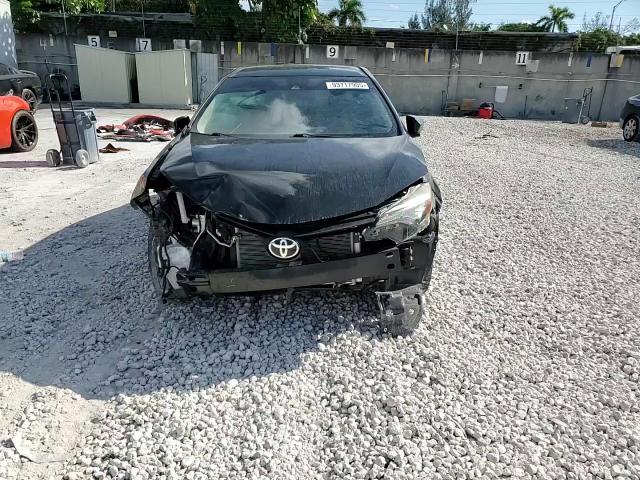 2019 Toyota Corolla L VIN: 2T1BURHE8KC238267 Lot: 93717905