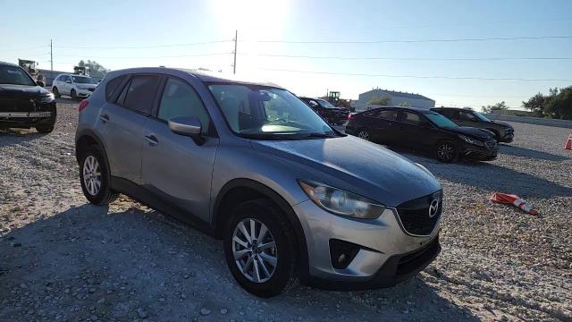 2015 Mazda Cx-5 Touring VIN: JM3KE2CYXF0437592 Lot: 91350555