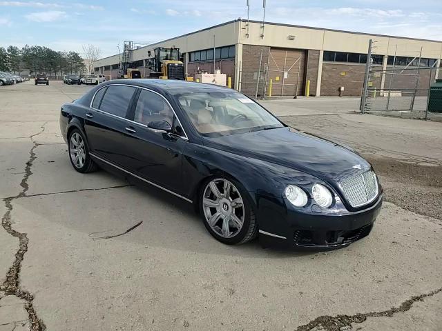 2006 Bentley Continental Flying Spur VIN: SCBBR53W76C038637 Lot: 92185665