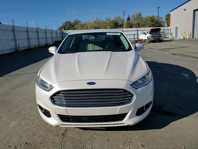 2014 Ford Fusion Titanium VIN: 3FA6P0D9XER232990 Lot: 93154045