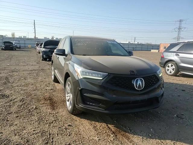 2020 Acura Rdx Advance VIN: 5J8TC2H7XLL022786 Lot: 91236255