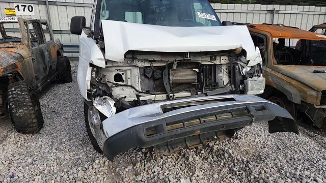 2014 Ford Econoline E250 Van VIN: 1FTNE2EW2EDA95788 Lot: 93227985