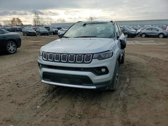 2024 Jeep Compass Limited VIN: 3C4NJDCN6RT145660 Lot: 91625845