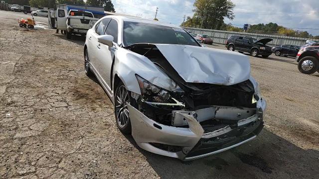 2013 Lexus Ls 460 VIN: JTHCL5EF9D5018874 Lot: 92165425