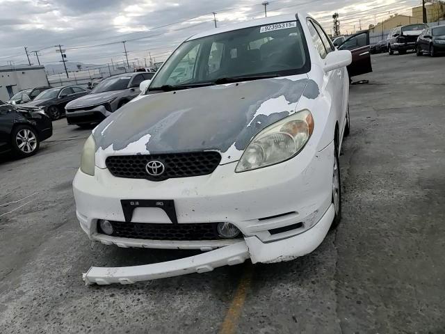 2003 Toyota Corolla Matrix Xr VIN: 2T1KR32E13C120554 Lot: 92395315