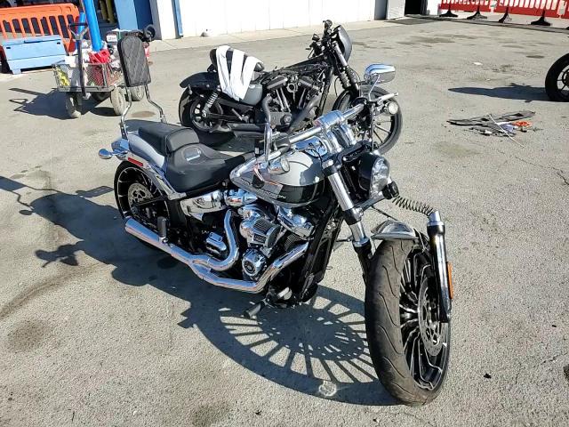2024 Harley-Davidson Fxbr VIN: 1HD1YEZ22RB022032 Lot: 93679055