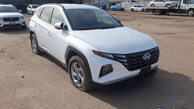 2022 Hyundai Tucson Sel VIN: 5NMJBCAE8NH070556 Lot: 93443305