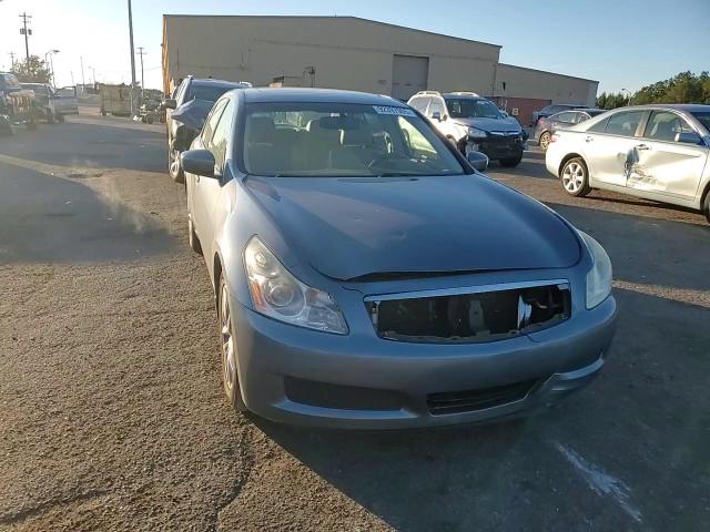 2009 Infiniti G37 Base VIN: JNKCV61E19M305782 Lot: 92397905