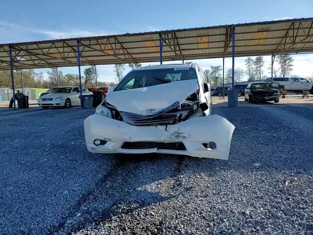 2015 Toyota Sienna Xle VIN: 5TDYK3DC1FS592985 Lot: 93632905