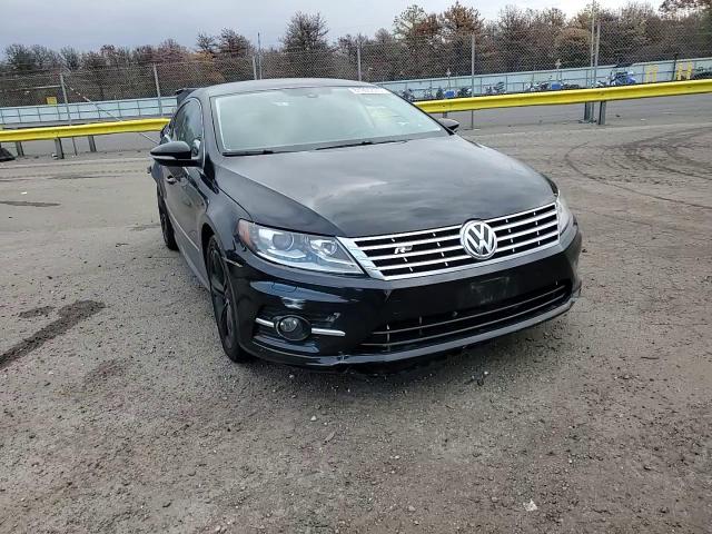 2013 Volkswagen Cc Sport VIN: WVWBN7AN7DE543514 Lot: 81995575