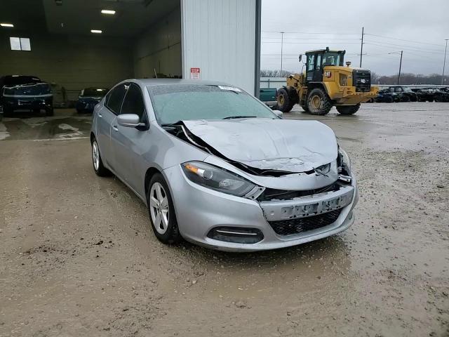 2016 Dodge Dart Sxt VIN: 1C3CDFBB7GD605837 Lot: 93918285