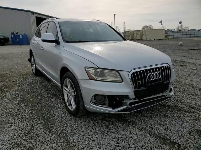 2014 Audi Q5 Premium Plus VIN: WA1LFAFP1EA116633 Lot: 91887365