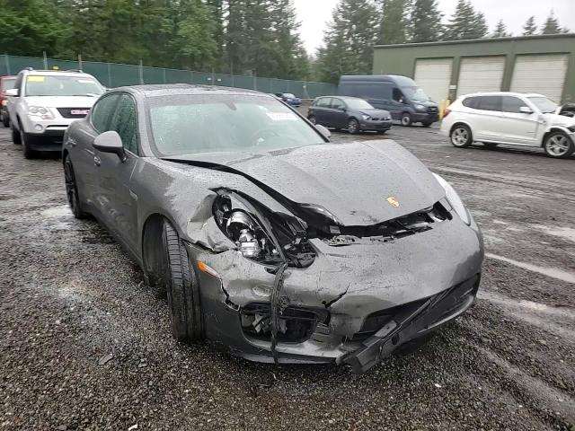 2014 Porsche Panamera Gts VIN: WP0AF2A79EL083055 Lot: 90888385
