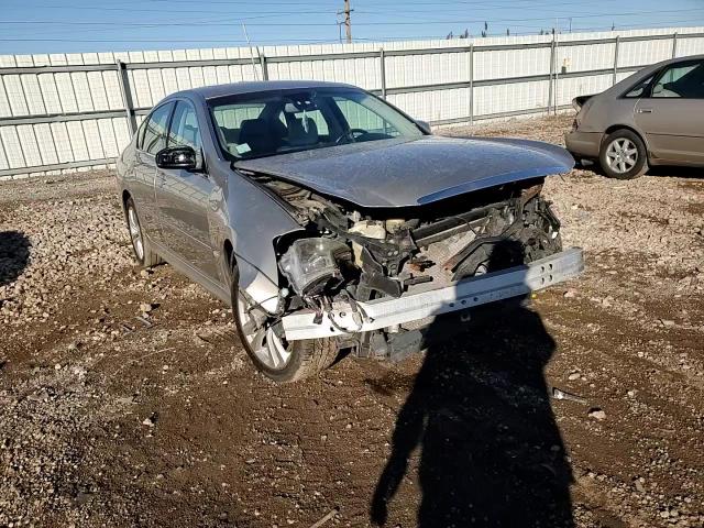 2008 Infiniti M45 VIN: JNKBY01F58M551094 Lot: 91758035