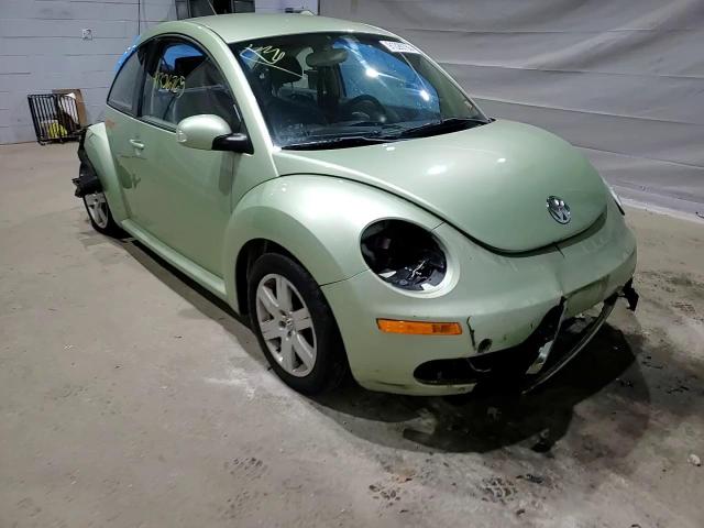 2007 Volkswagen New Beetle 2.5L VIN: 3VWPW31C07M513812 Lot: 91326765