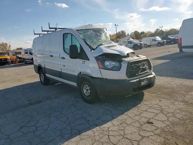 2019 Ford Transit T-250 VIN: 1FTYR1ZM1KKA46190 Lot: 91557345