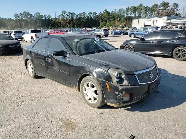 2004 Cadillac Cts VIN: 1G6DM577740177322 Lot: 85436915