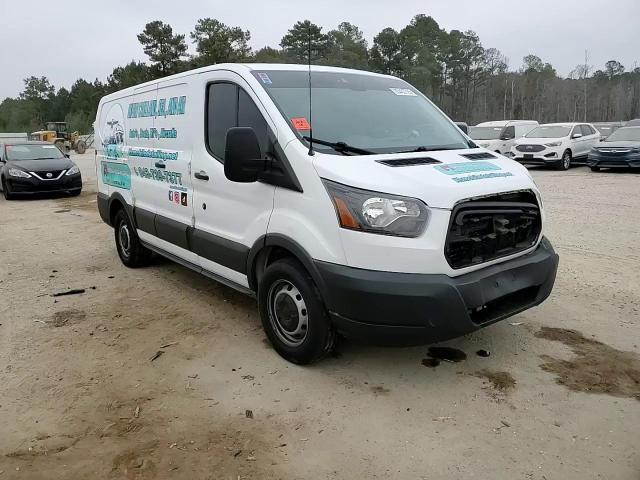 2018 Ford Transit T-150 VIN: 1FTYE1ZM1JKA24121 Lot: 93483725