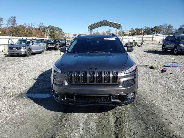 2018 Jeep Cherokee Latitude VIN: 1C4PJLCX4JD604666 Lot: 91784495