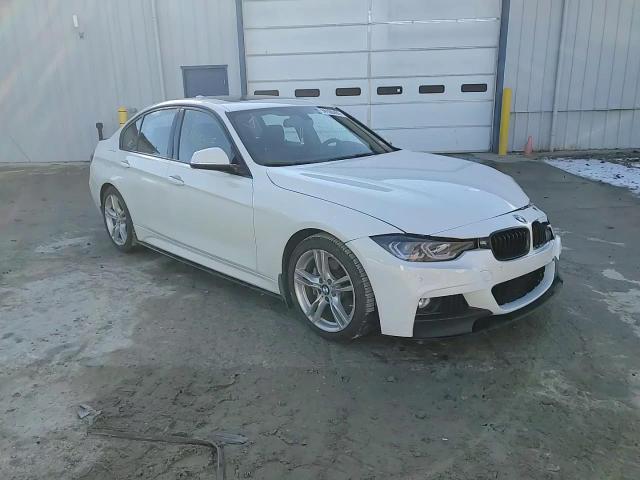 2015 BMW 328 I VIN: WBA3A5C57FF610379 Lot: 94106465