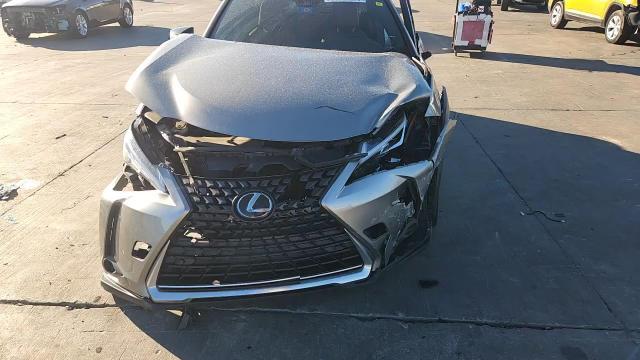 2022 Lexus Ux 200 Base VIN: JTHX3JBH8N2049505 Lot: 90738995