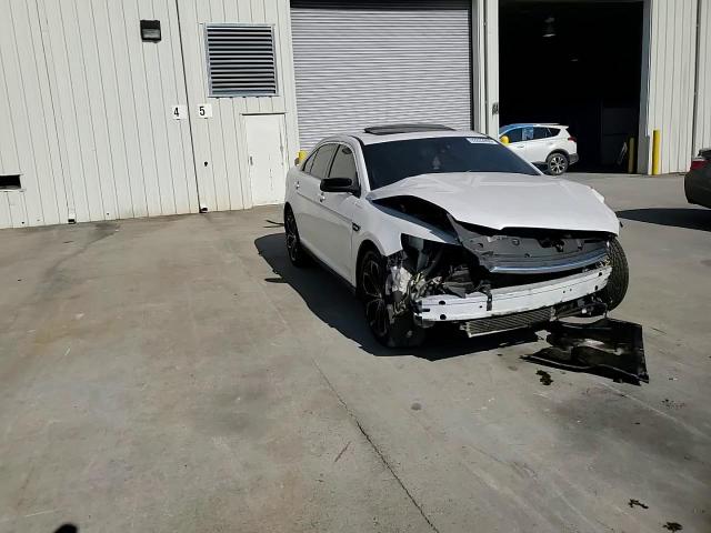 2014 Ford Taurus Sho VIN: 1FAHP2KT4EG102164 Lot: 92823955