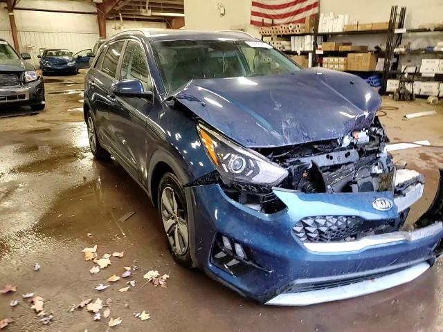 2020 Kia Niro Lx VIN: KNDCB3LC5L5361701 Lot: 92035675